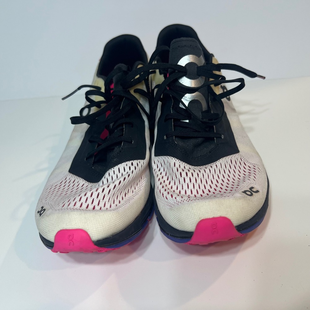 On Running Cloudflash‎ Mens 11 Running Shoes White Indigo